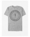 Stranger Things Hawkins City Seal T-Shirt $10.52 T-Shirts