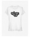 Stranger Things Hellfire Club Demon Logo Girls T-Shirt $10.21 T-Shirts